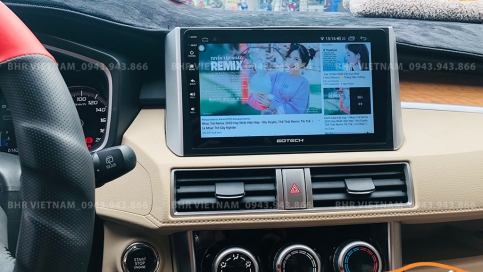 Màn hình DVD Android xe Mitsubishi Xpander 2018 - nay | Gotech GT8 Max
